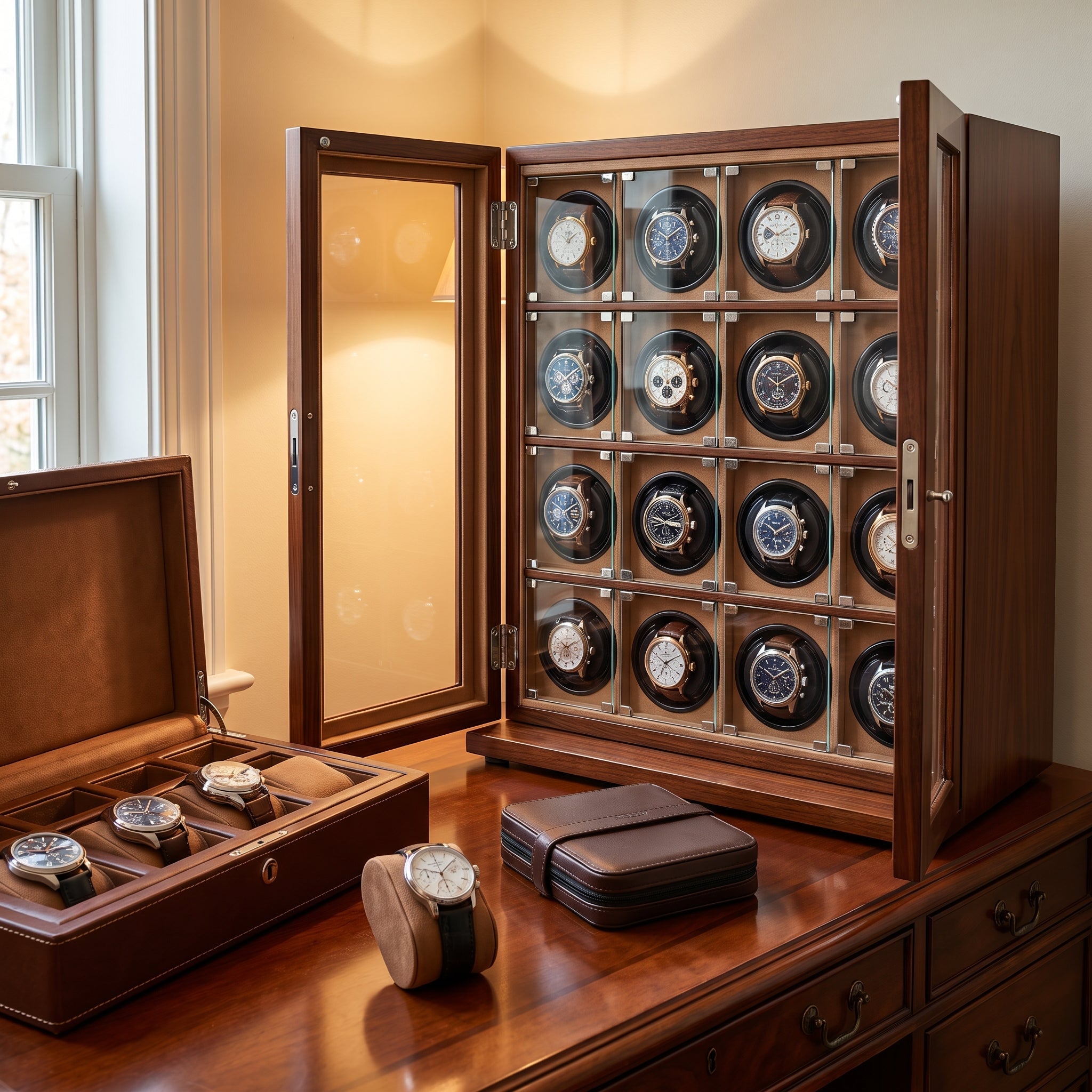 Lexique de l'horlogerie du remontoir