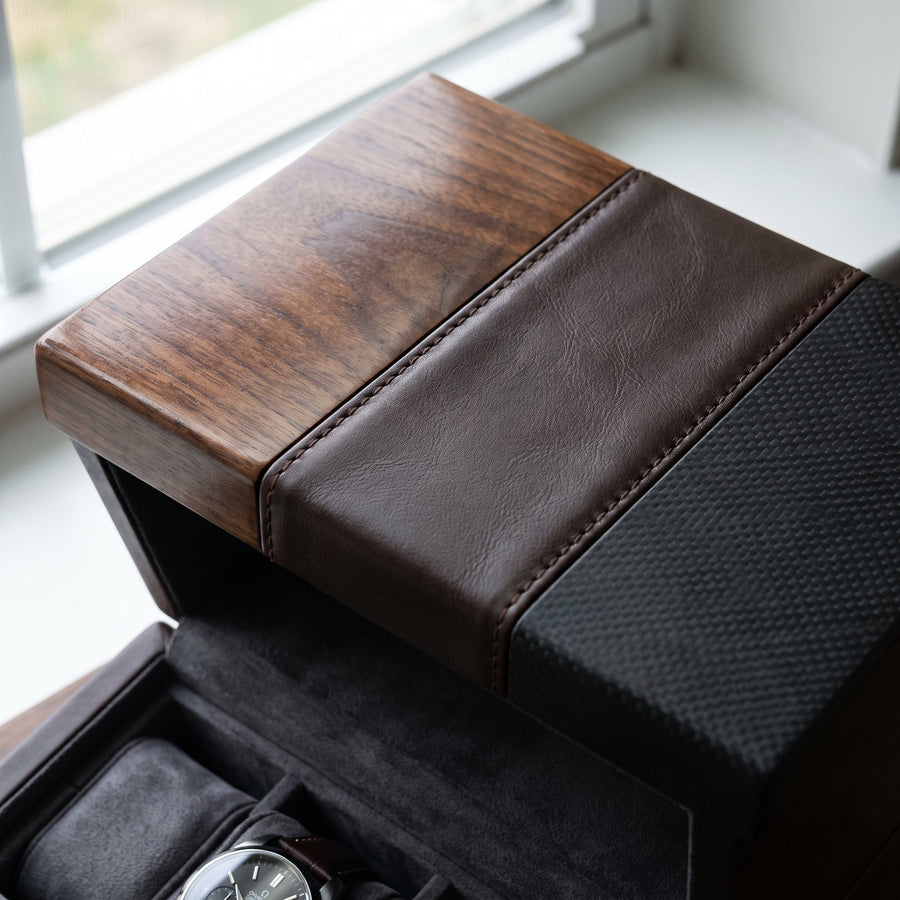 Comment entretenir une boîte à montres selon son matériau