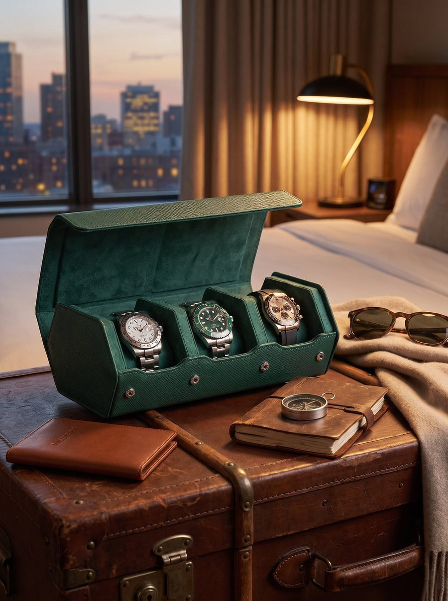 Collection Voyage