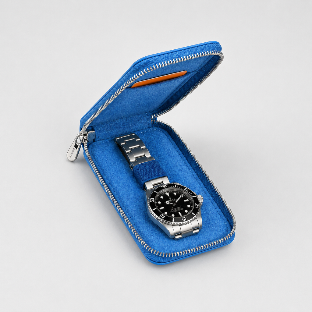 Étui à Montres Pochette – 1 Montre
