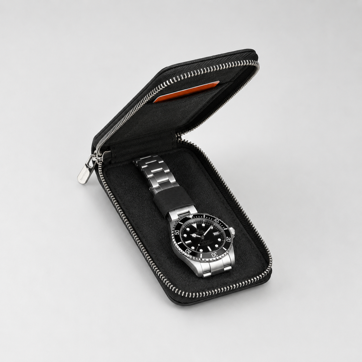 Étui à Montres Pochette – 1 Montre