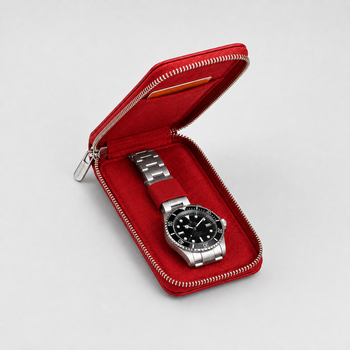 Étui à Montres Pochette – 1 Montre