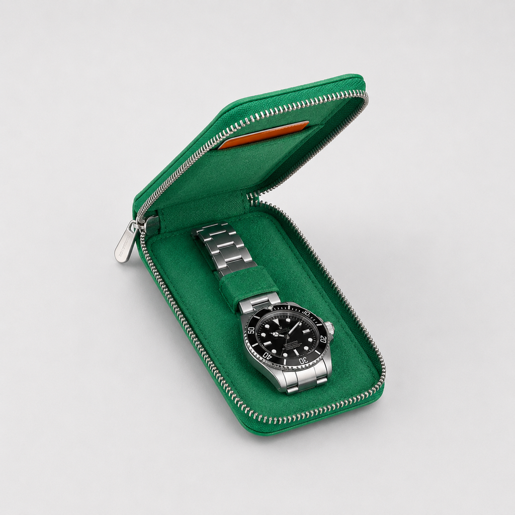 Étui à Montres Pochette – 1 Montre