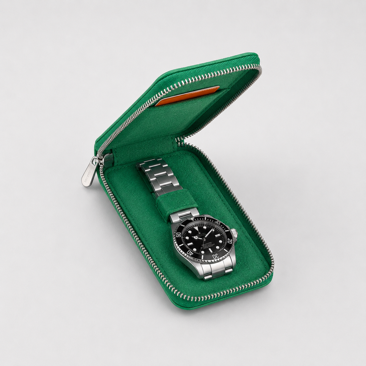 Étui à Montres Pochette – 1 Montre