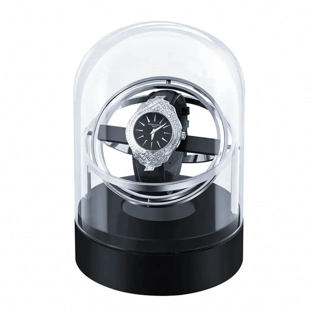 Remontoir à Montre Astronome Argenté – 1 Montre