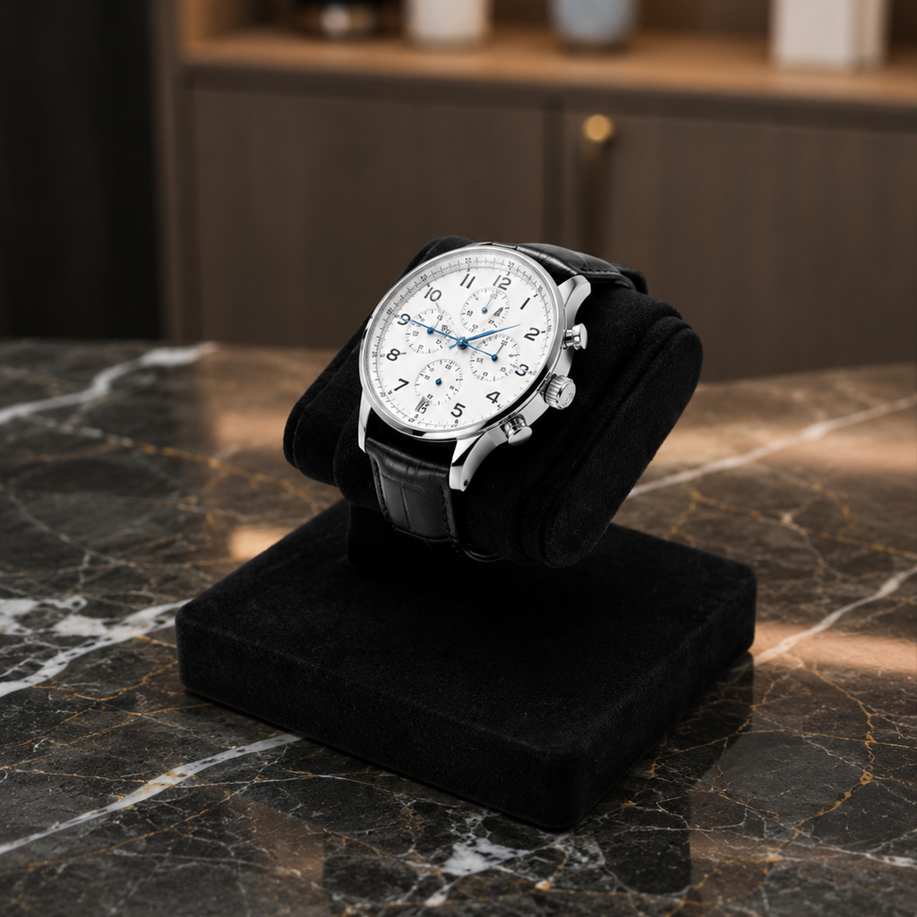 Support de Présentation Effet Velours – 1 Montre
