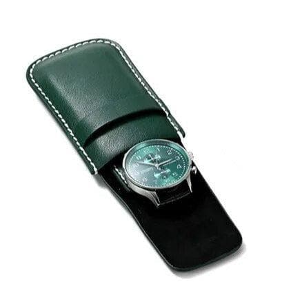 Étui à Montres Émeraude – 1 Montre