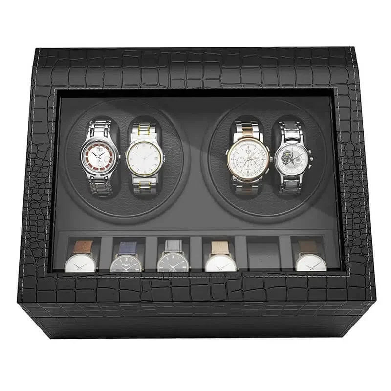 Remontoir à Montre Roche Noire – 10 Montres
