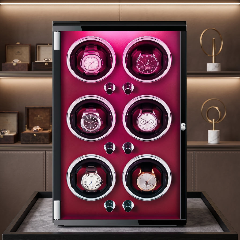 Remontoir à Montre Sextuor Hadès – 6 Montres