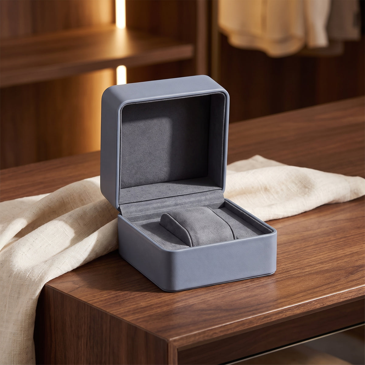 Boîte à Montres Mariage – 1 Montre