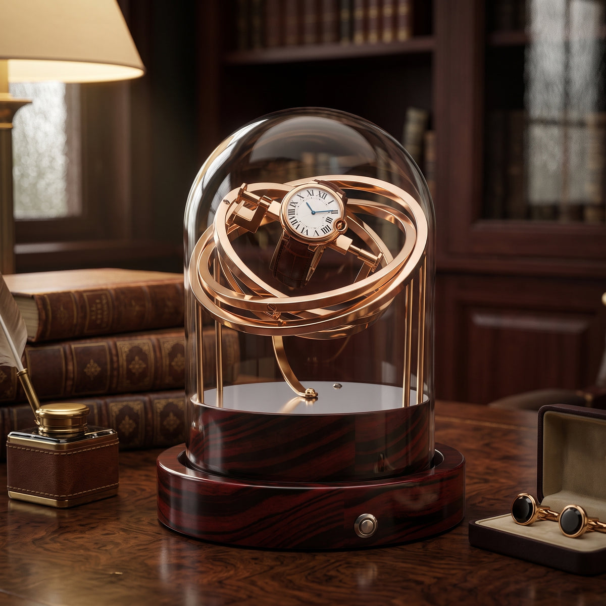Remontoir à Montre Astronome Prestige – 1 Montre
