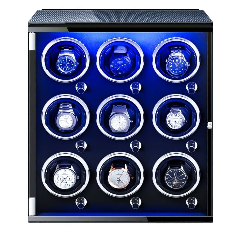 Remontoir à Montre Nonette Cosmos – 9 Montres