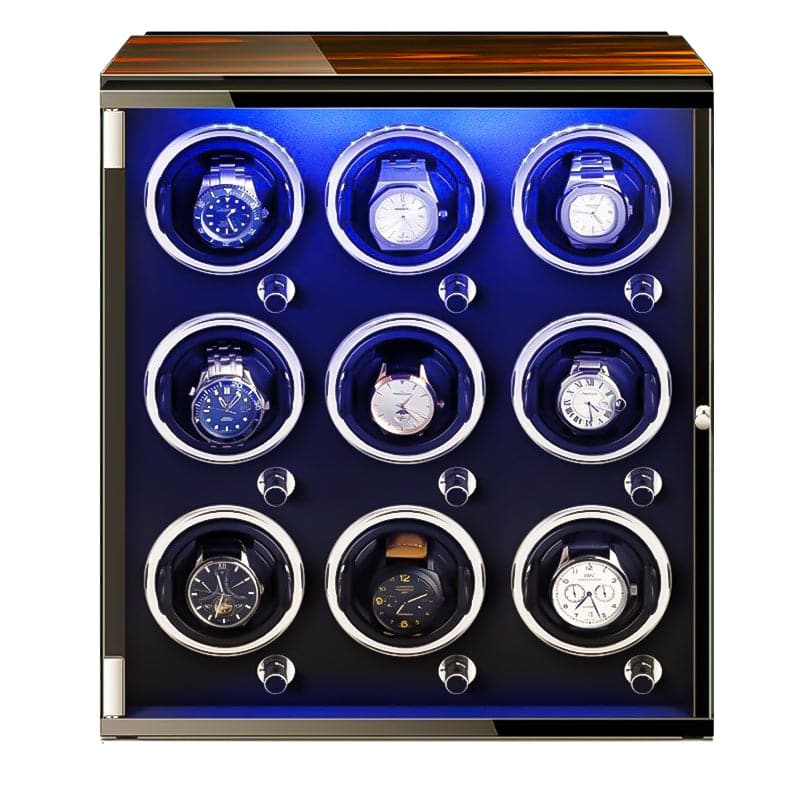 Remontoir à Montre Nonette Amphibie – 9 Montres