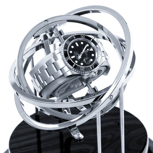 Remontoir à Montre Astronome Comète – 1 Montre