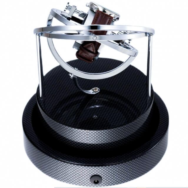 Remontoir à Montre Astronome Comète – 1 Montre