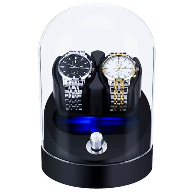 Remontoir à Montre Astronome Vaisseau – 2 Montres