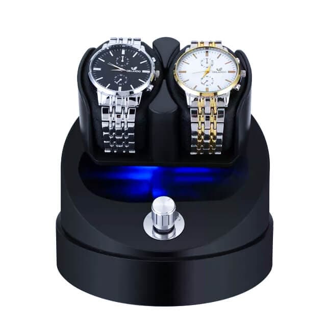 Remontoir à Montre Astronome Vaisseau – 2 Montres