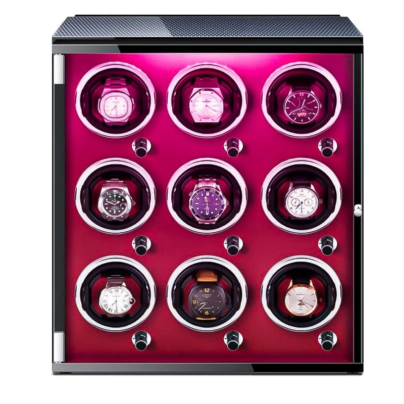 Remontoir à Montre Nonette Hadès – 9 Montres
