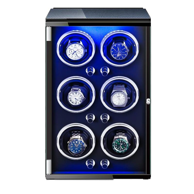 Remontoir à Montre Sextuor Cosmos – 6 Montres