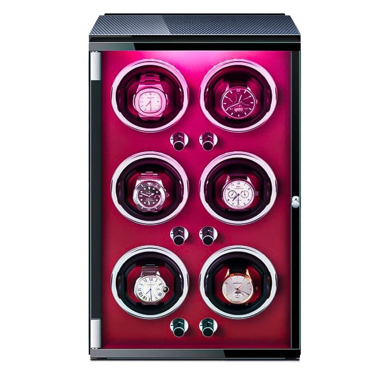 Remontoir à Montre Sextuor Hadès – 6 Montres
