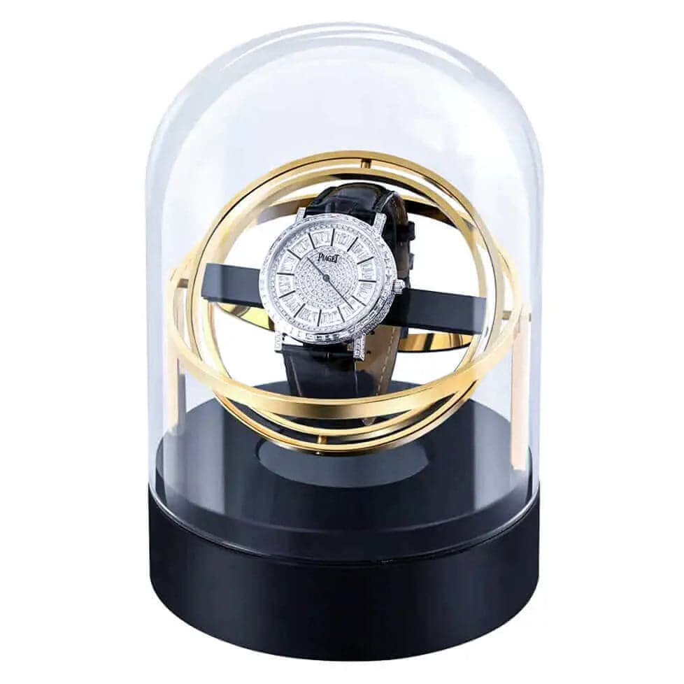 Remontoir à Montre Astronome Doré – 1 Montre