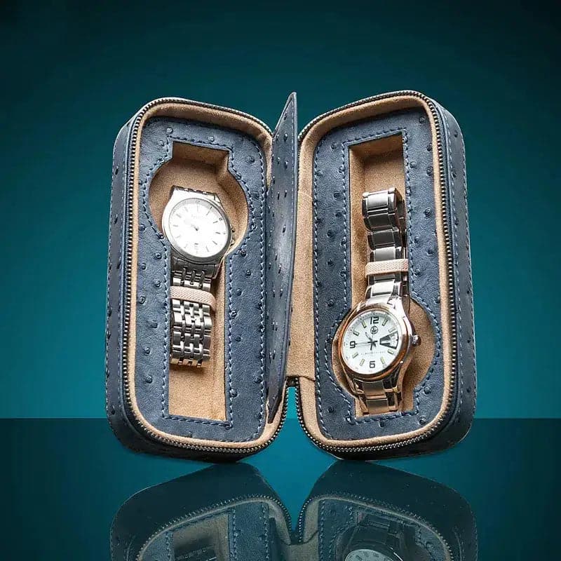 Boîte à Montres Céruléen – 1 Montre