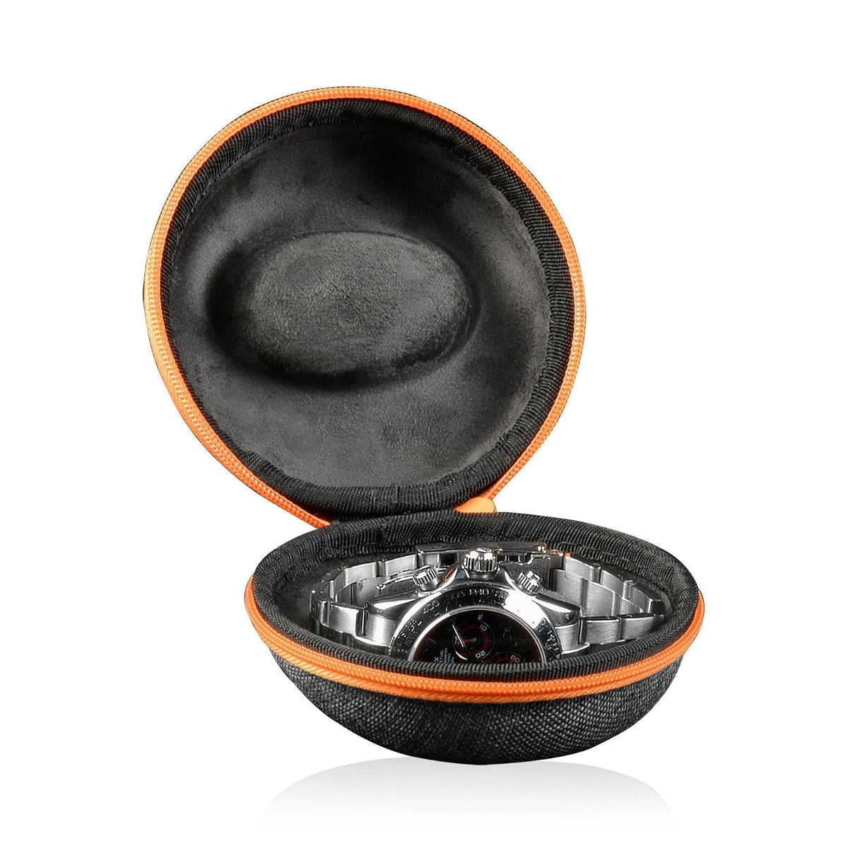 Boîte à Montres Donut Anthracite – 1 Montre