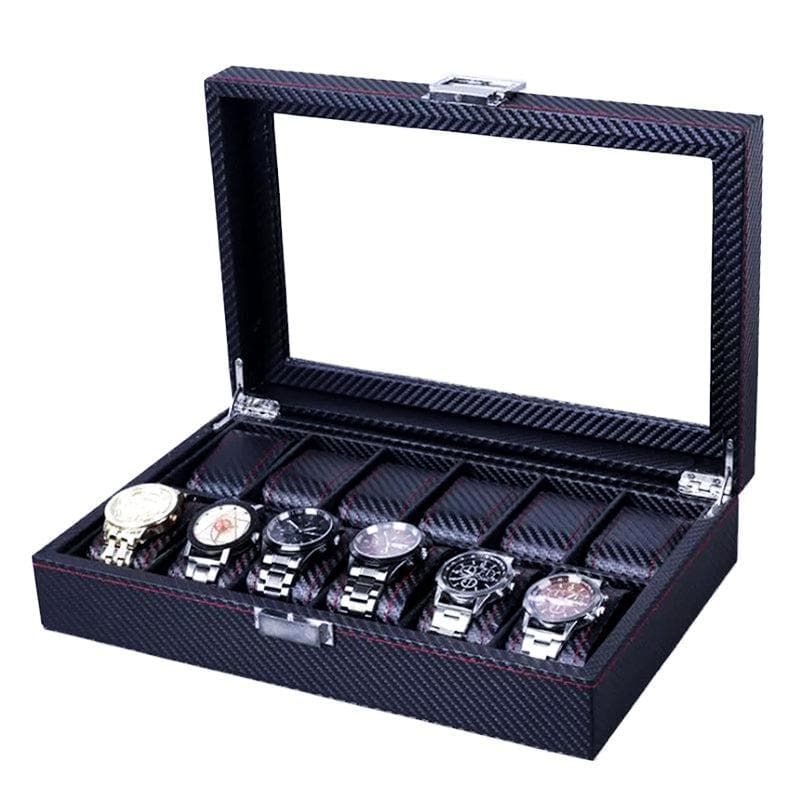 Boîte à Montres Sport Prestige – 12 Montres