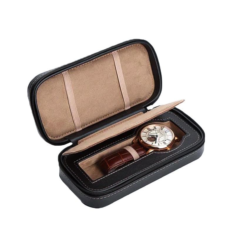 Étui Noir Invia - 1 Montre