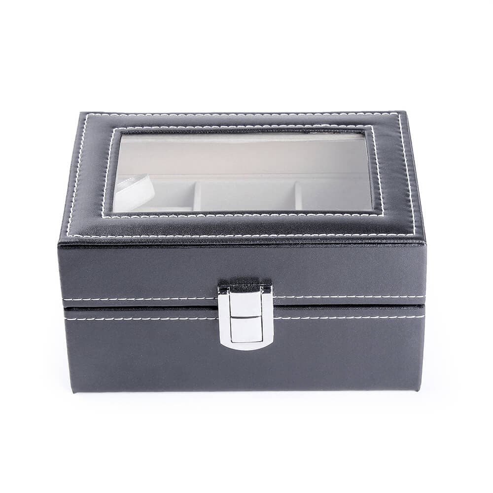 Boîte à Montres Trio – 3 Montres