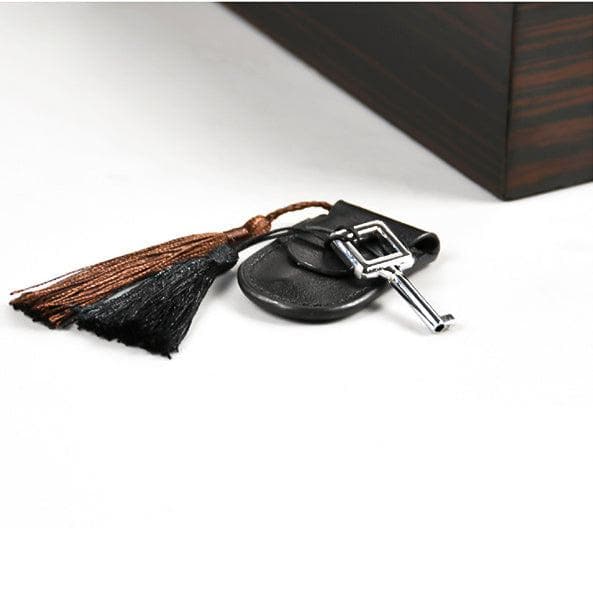 Boîte à Montres Premium Sextuor – 2 Montres
