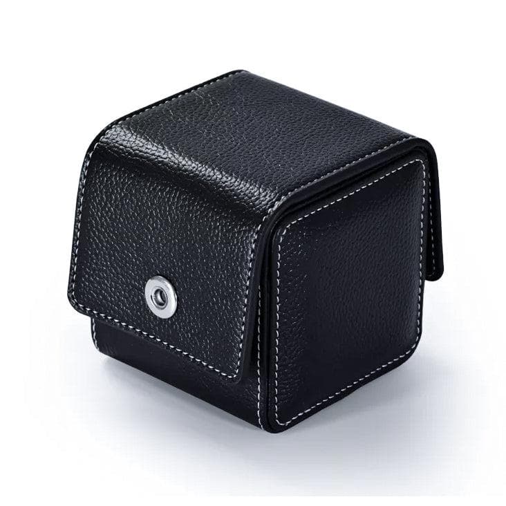 Boîte à Montres Cube Corbeau – 1 Montre