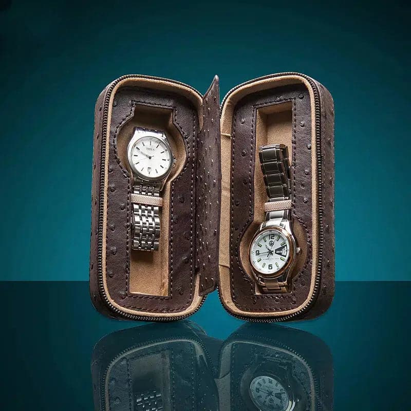 Boîte à Montres de Voyage Lavallière – 1 Montre