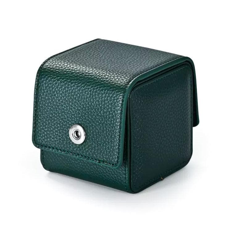 Boîte à Montres Cube Émeraude – 1 Montre