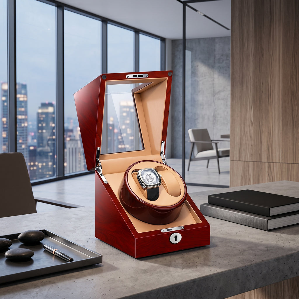 Remontoir à Montre Le Pendule – 2 Montres