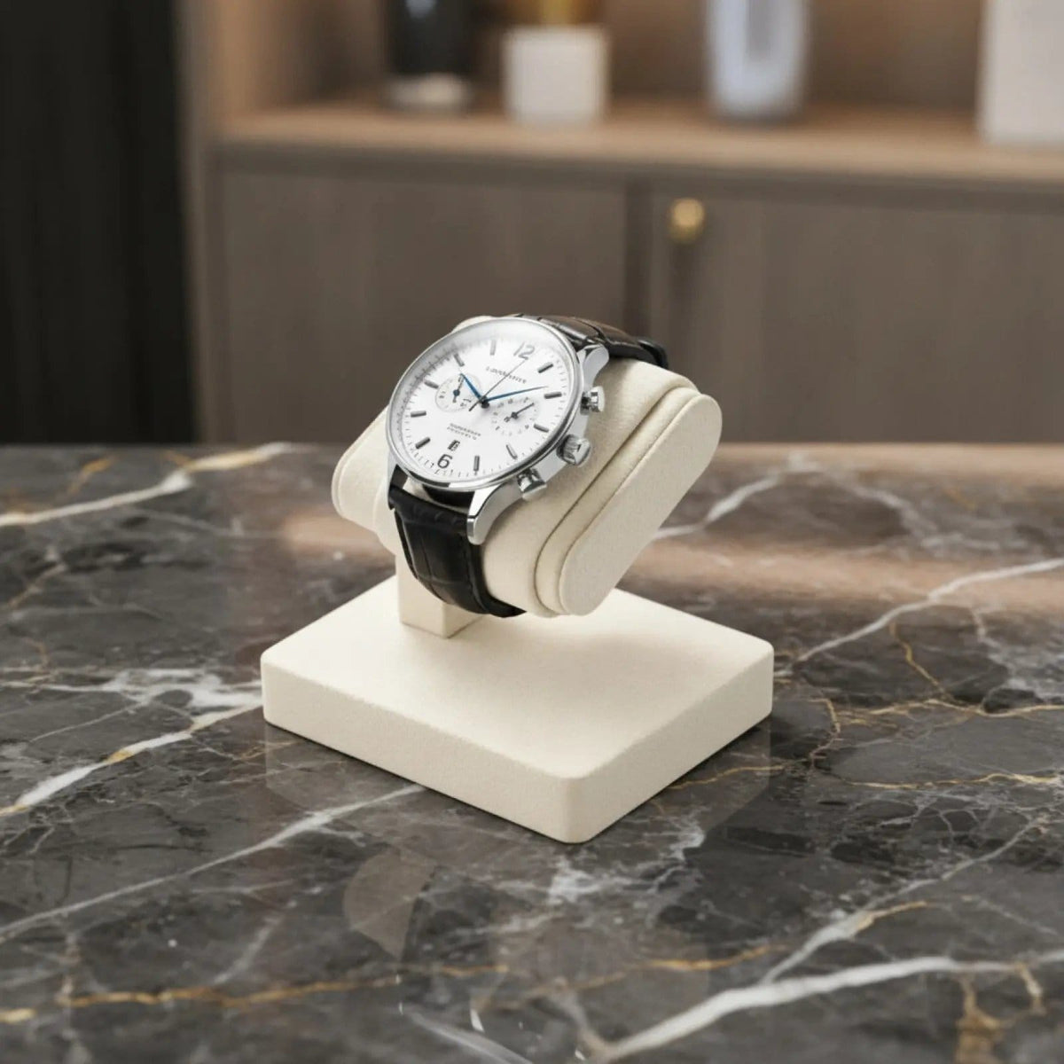 Support de Présentation Effet Velours – 1 Montre