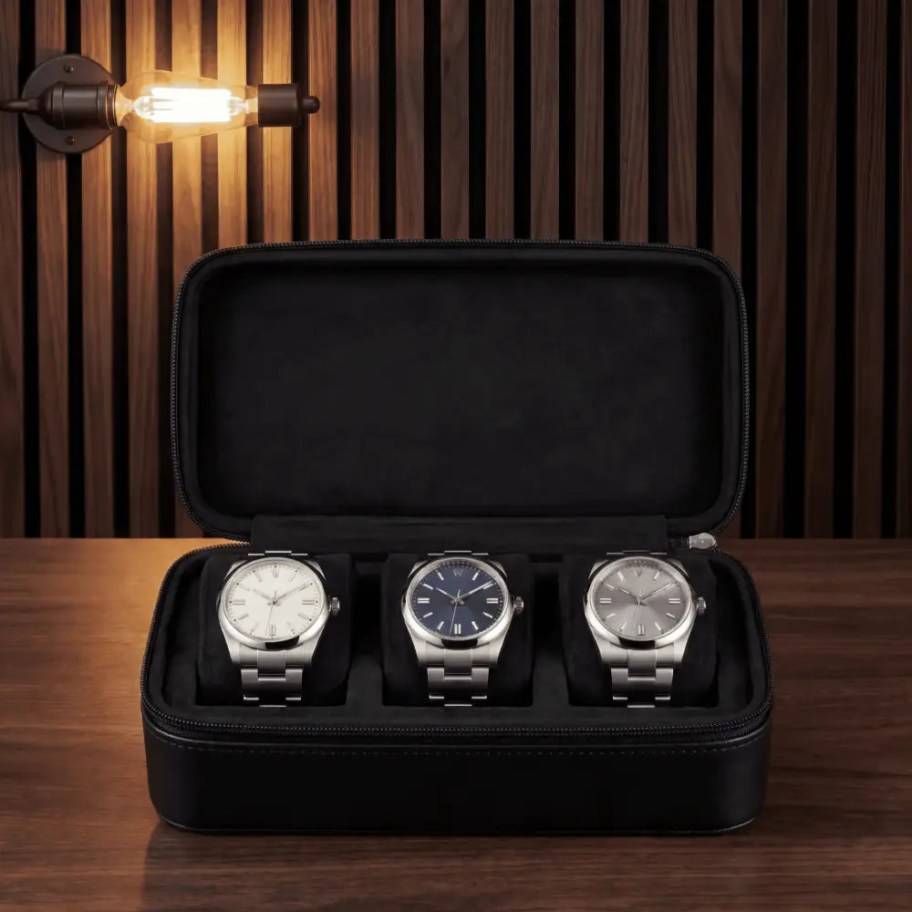 Étui à Montres Signature
