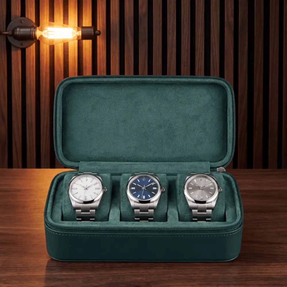 Étui à Montres Signature
