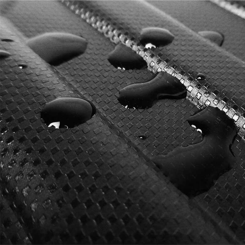 Étui à Montres Noir – 4 Emplacements
