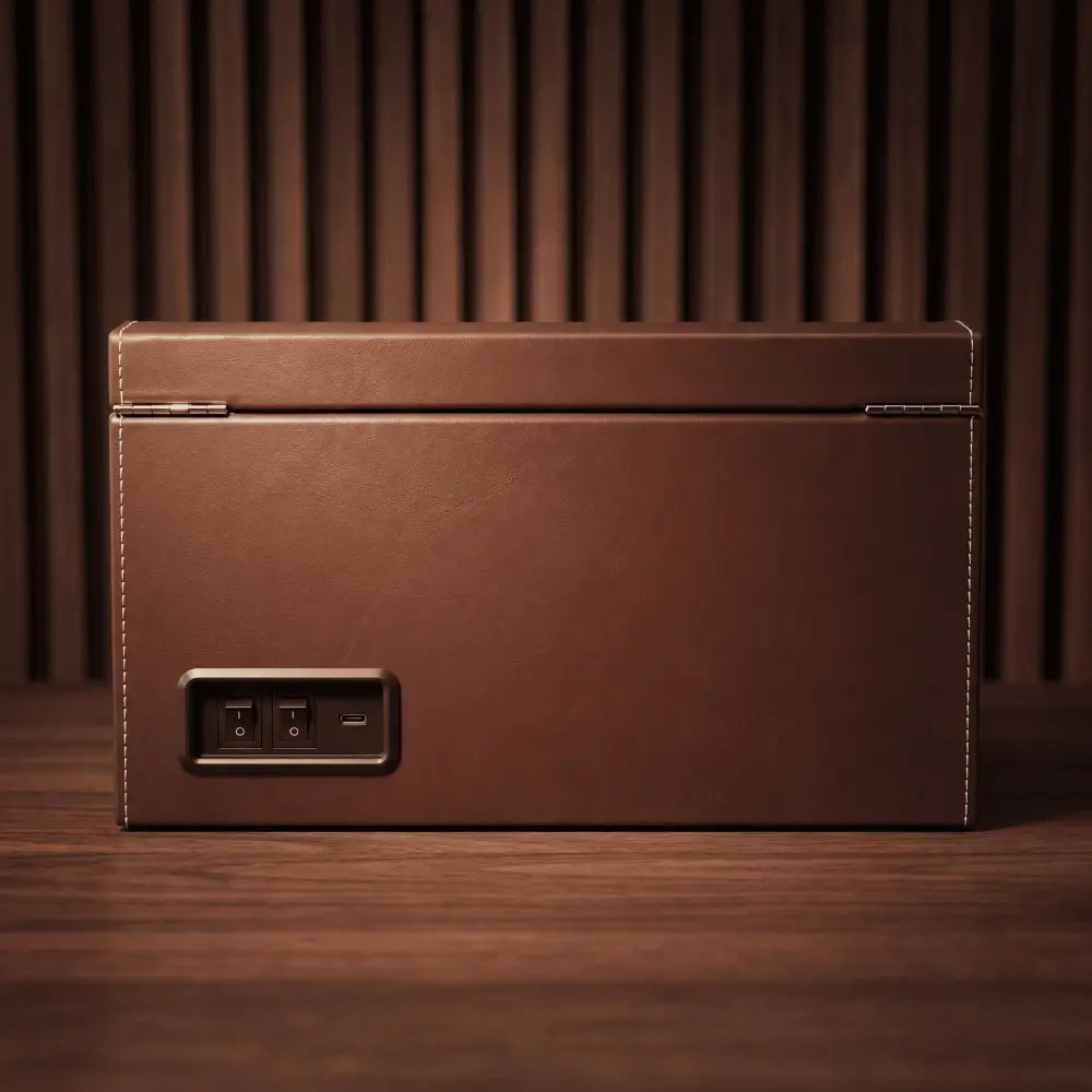 Remontoir à Montre Coffret – 4 Montres