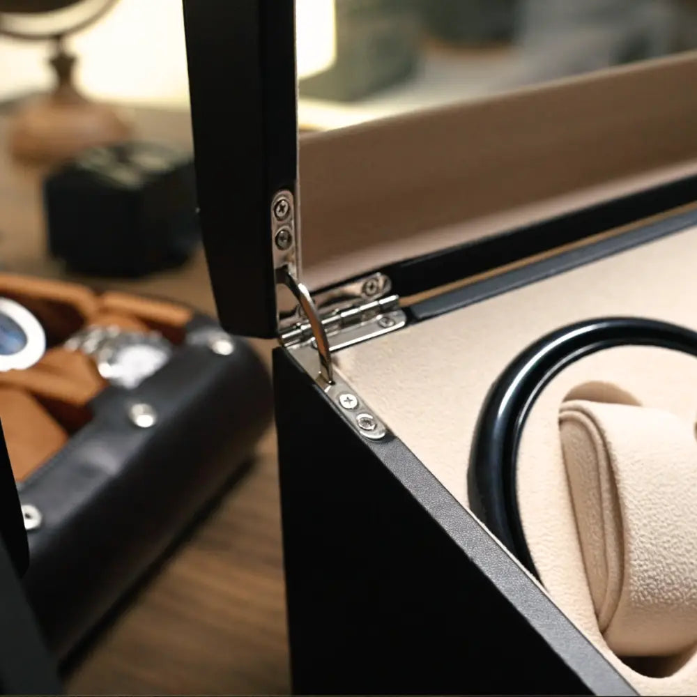 Remontoir à Montre Coffret – 4 Montres