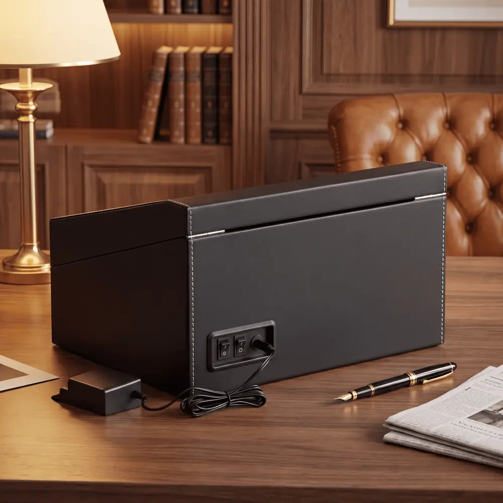 Remontoir à Montre Coffret – 4 Montres