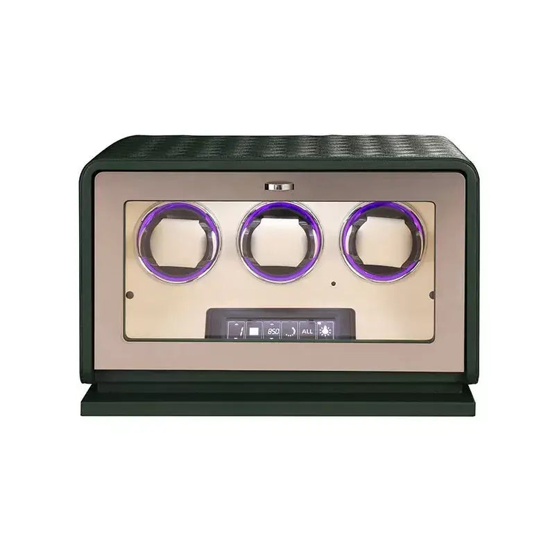 Remontoir à Montre Matelassé – 3 Montres