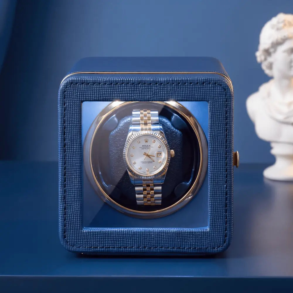 Remontoir à Montre Lapis Lazuli