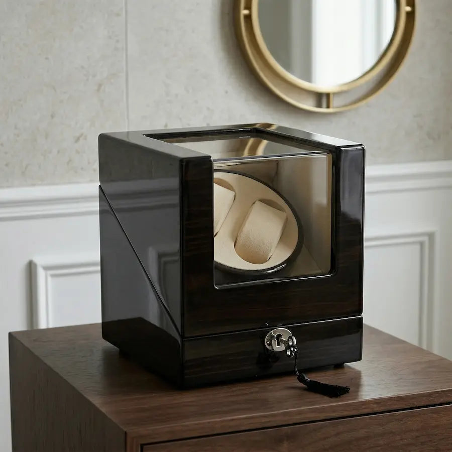 Remontoir à Montre Le Pendule – 2 Montres