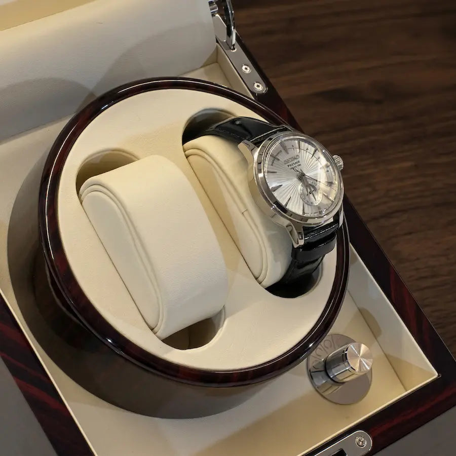 Remontoir à Montre Le Pendule – 2 Montres