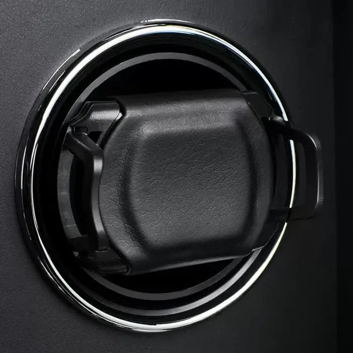 Remontoir à Montre Grande Armoire Noire – 2 Montres