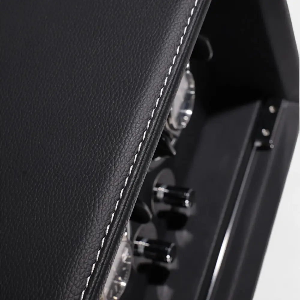 Remontoir à Montre Anthracite – 4 Montres