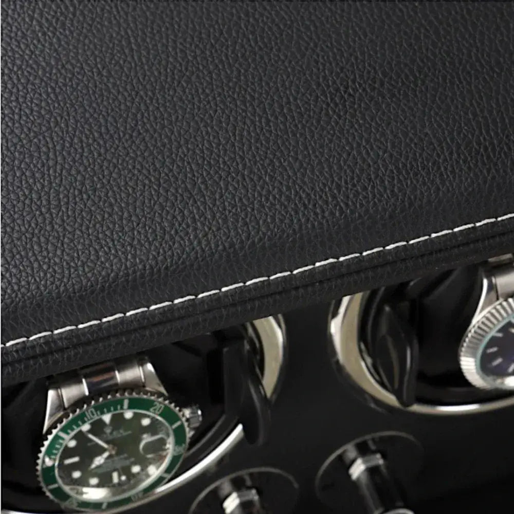Remontoir à Montre Anthracite – 6 Montres
