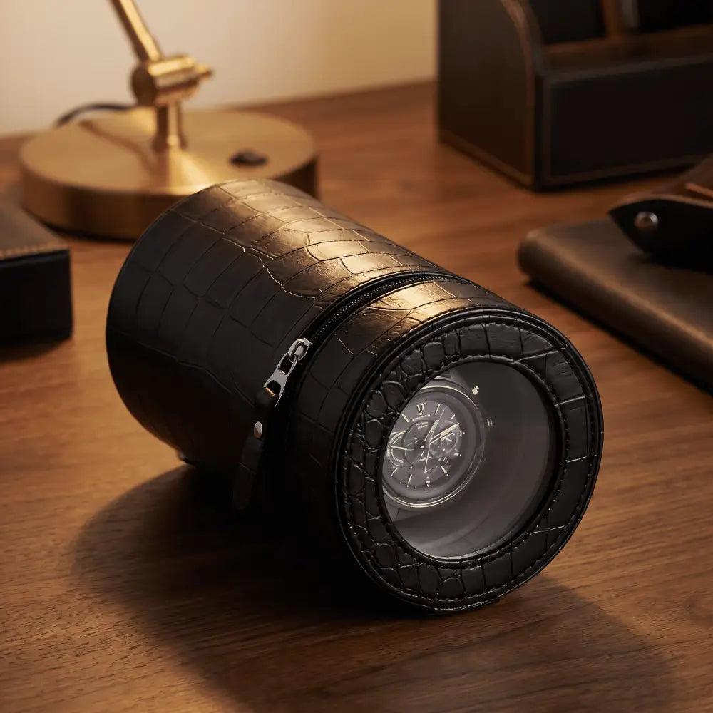 Remontoir à Montre Portable - Voyageur Temporel